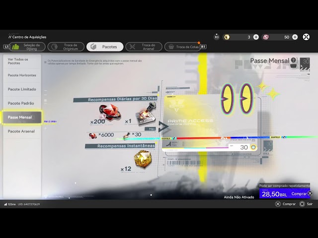 Jogando Arknights Endfield