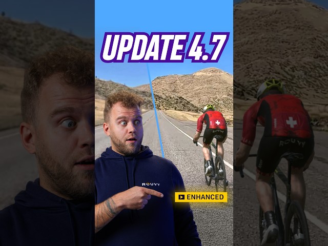 Is ROUVY Update 4.7 the Best Yet?