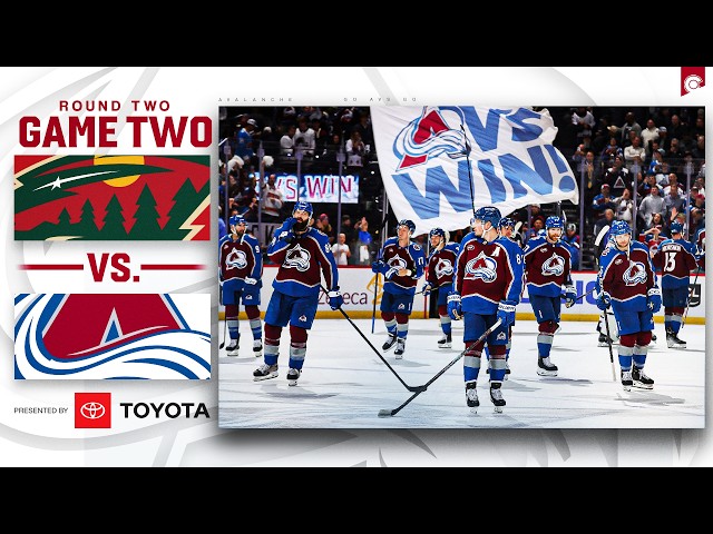 AVS TAKE GAME TWO | Toyota Game Recap R2G2 5/5/2026