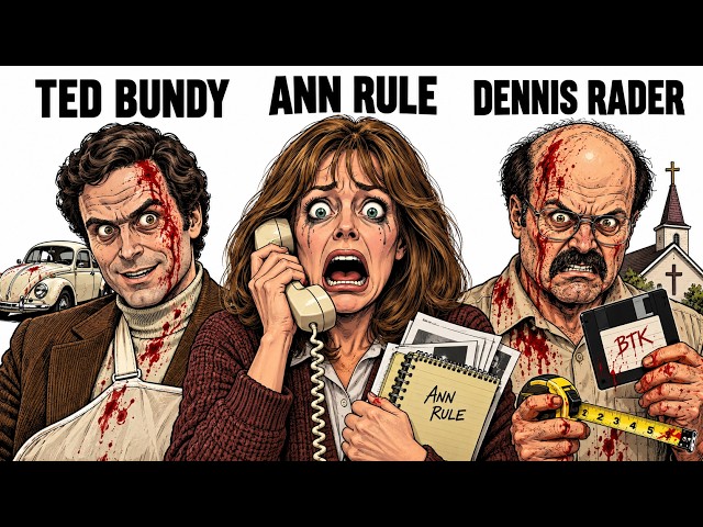 Why Serial Killers Seem So Normal