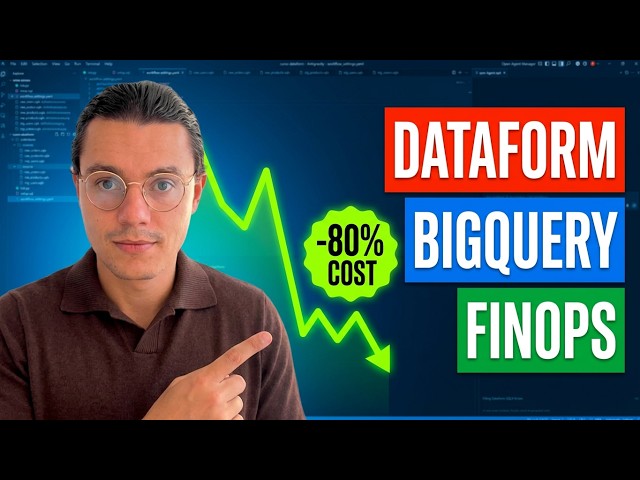 How to create INCREMENTAL TABLES in Dataform (Save costs with BigQuery FinOps)