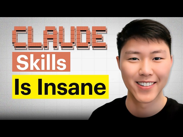 Claude Skills Explained: 4 Skills to 10x Your Coding Workflow