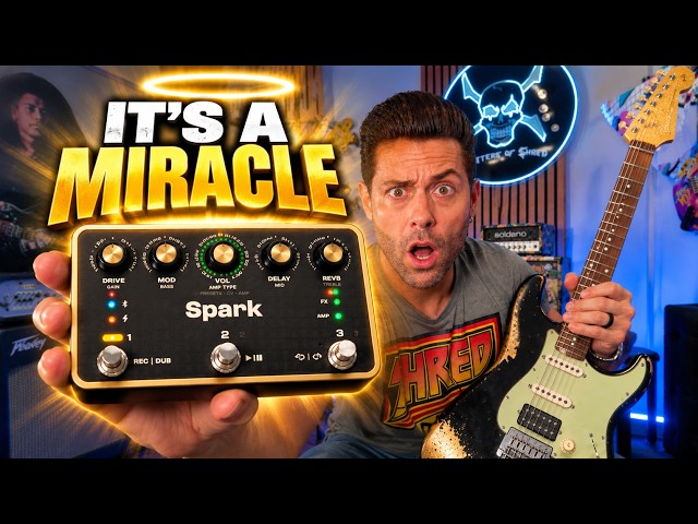 I Hate Guitar Tech… This Pedal Changed Everything