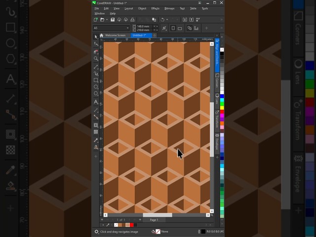 Turn Simple Shapes Into Amazing Art!