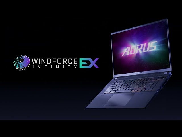 WINDFORCE INFINITY EX Cooling Technology | GIGABYTE Official Trailer
