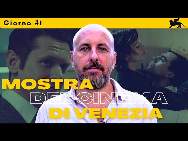 Danny Boyle's INK, Tinto Brass's Heart in Throat, and The Girl with the Leica - Daily Venezia #1