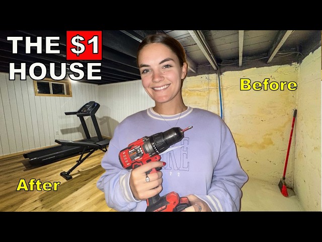 My Basement Is Finished!!