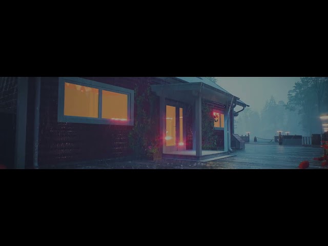Cinematic shots & dynamic weather system using Unreal engine 5