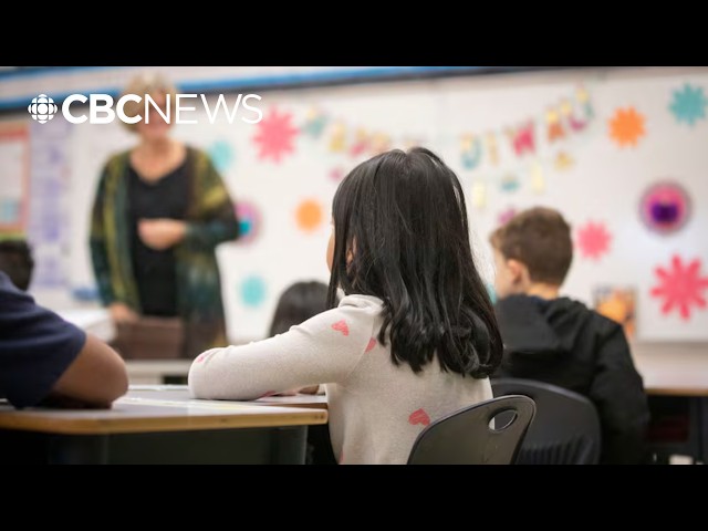 Some teachers are quitting due to mental health concerns