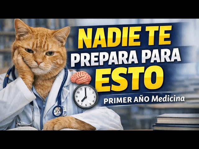 Mi experiencia en primero de medicina UC