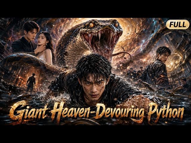 [FULL] 📢/Thrown into a python's jaws, reborn as a loach with a devour evolution system/ #drama #ai