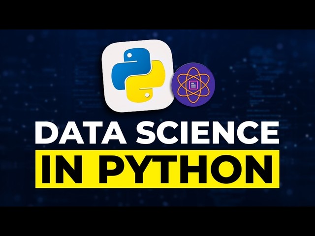 The Best AI Workflow for Data Science in Python