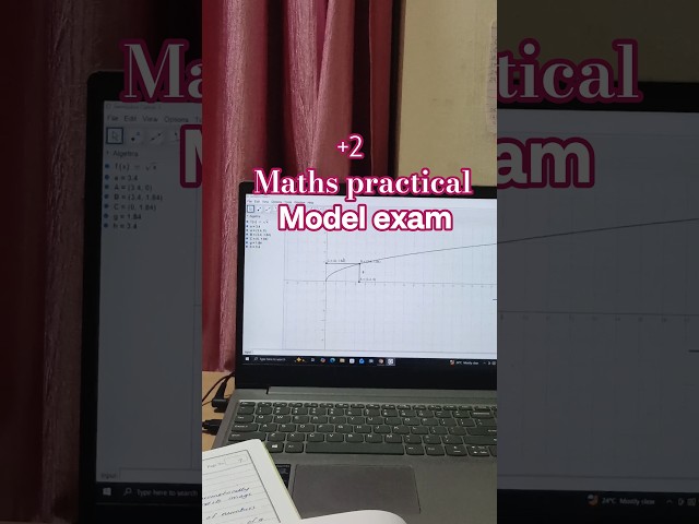 maths lab study vlog📈 #studentlife #keralastudents #keralaplustwo #studyvlog #studymotivation #sslc
