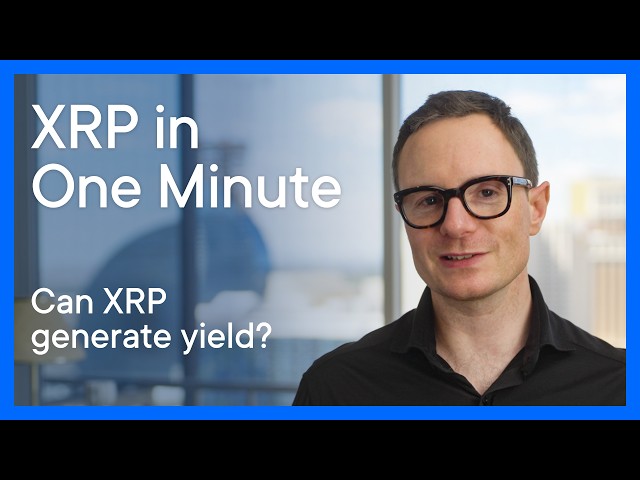 Can XRP Generate Yield with Hugo Philion