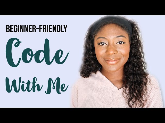 PYTHON CODE ALONG | python tutorial for absolute beginners (learn to code in python)