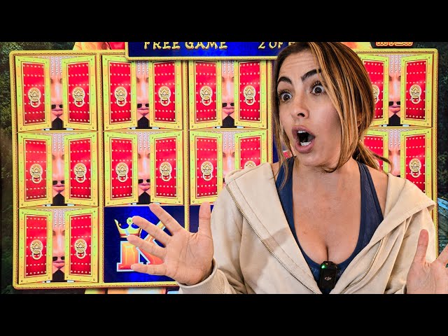 This Was Our FINAL Day Gambling Here… Unless THIS Happened!