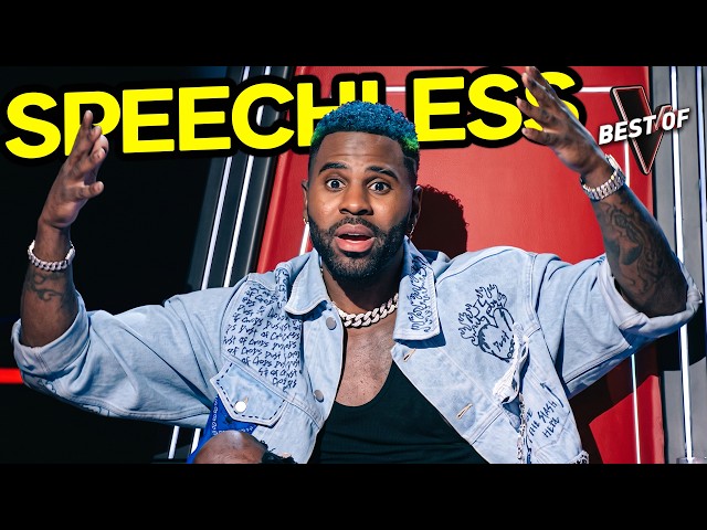When Blind Auditions Turn Into A FULL ROCK Concert! | The Voice