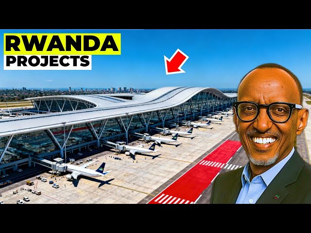 Rwanda’s Biggest Megaprojects Completing in 2026