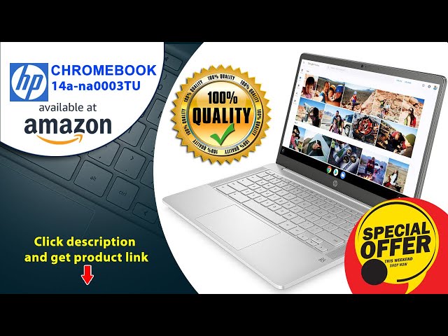 HP Chromebook 14a