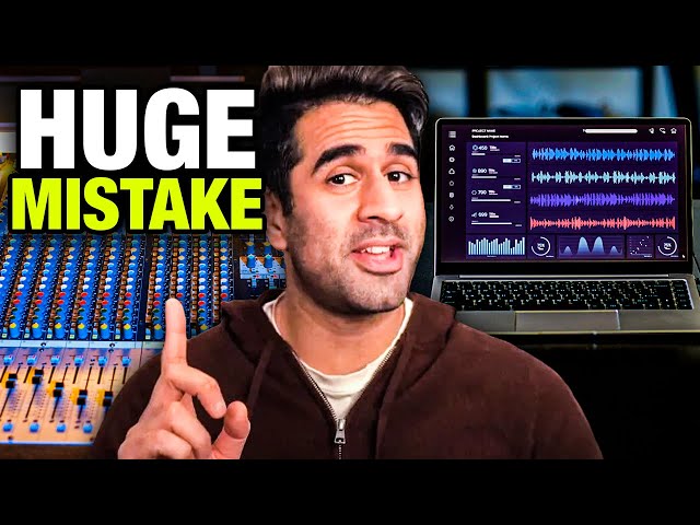The Mistake Most People in Game Audio Make