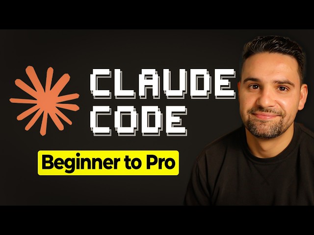 FULL Claude Code Tutorial for Beginners in 2026! (FULL COURSE)