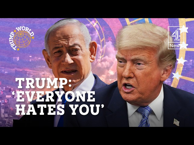 What ‘EXPLOSIVE’ Trump Netanyahu call means for Iran peace negotiations