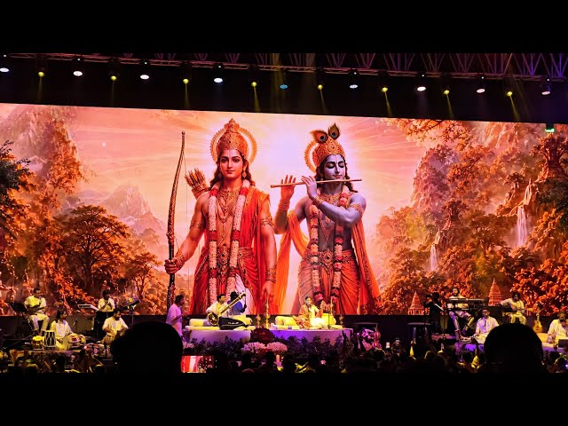 Anant naag Music Event| Devi Chitralekha ji | Yashobhoomi Dwarka  Music for the soul 