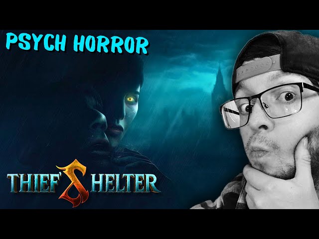 Point and Click Psychological Horror Investigation - Promo - Thief's Shelter