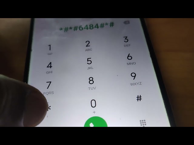How to access the hidden Engineering Mode (CIT menu) on a Redmi phone