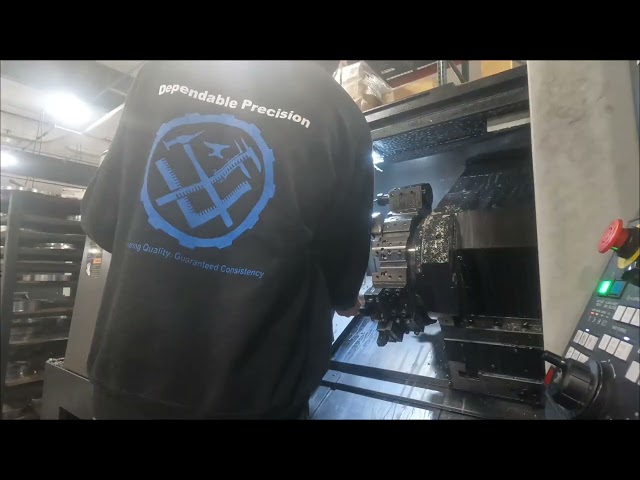 Fast aluminum machining