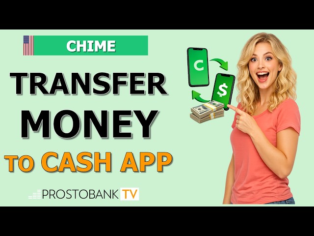 How to Transfer Money from Chime to Cash App (2 Fast Ways)