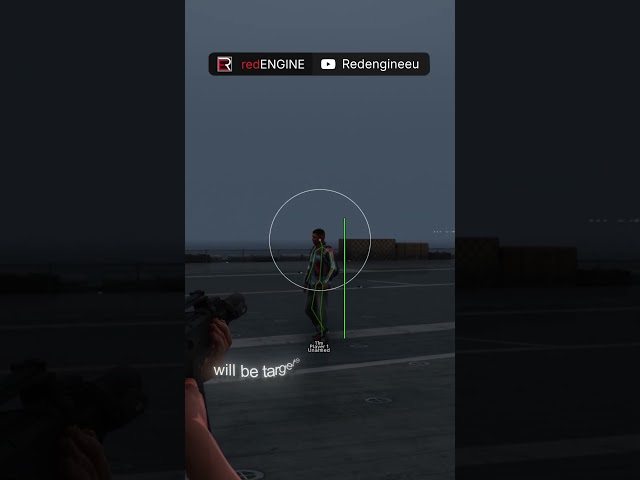 What is aimbot? #gta #fivem #roleplay #gtav #gtarp