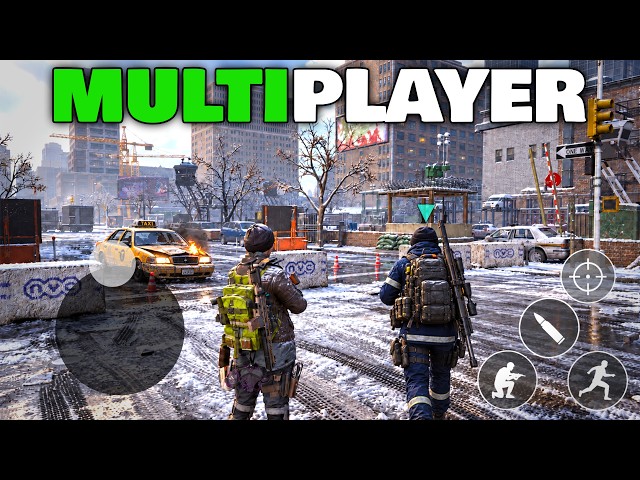 Top 10 BEST Multiplayer Games for Android/iOS 2026 | Play with Friends