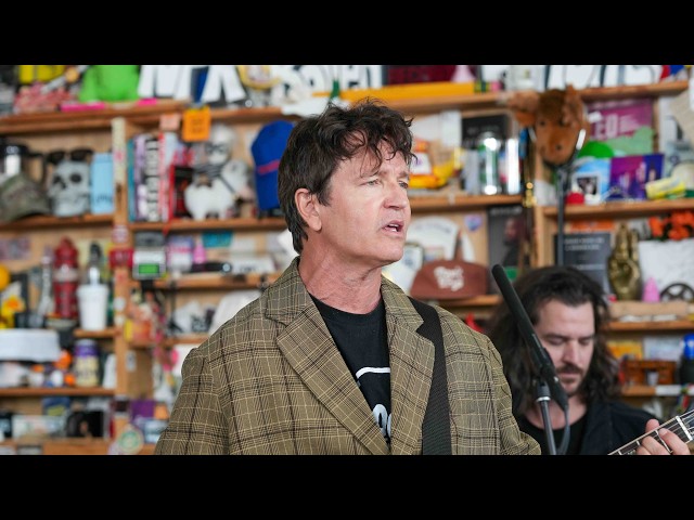 Third Eye Blind: Tiny Desk Concert