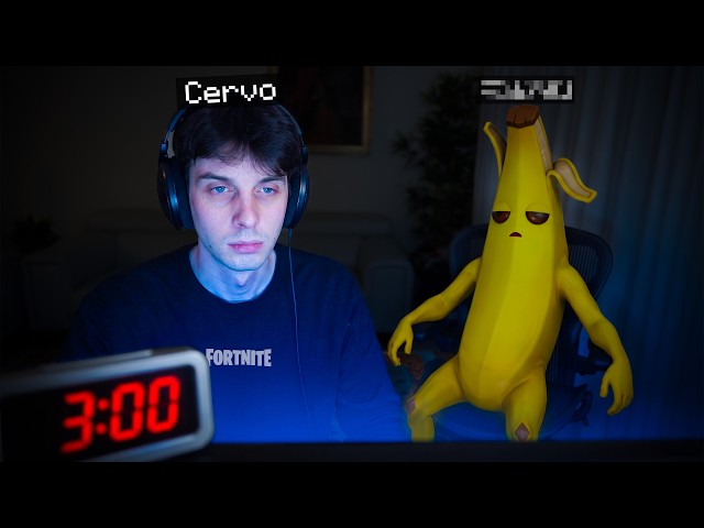 FORTNITE NOTTURNO con un OSPITE SPECIALE!!