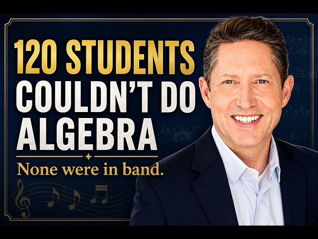 What Music Education Figured Out That Math Education Forgot #matheducation #musiceducation