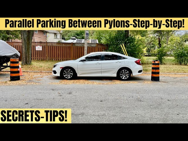 Parallel Parking Made Easy – Step-by-Step Tips Anyone Can Master!