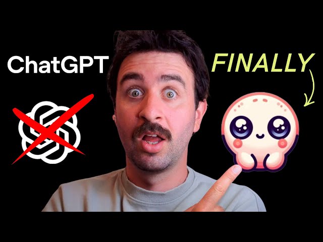 This is the AI Tool I've been BEGGING For (Cancel ChatGPT)