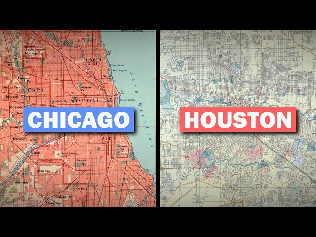 Why Chicago Is The Opposite Of Every U.S. City