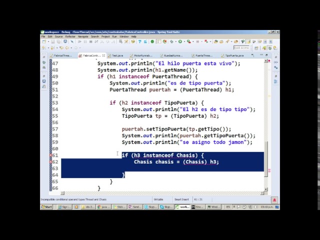 Dante Panella Java Programmer Part I