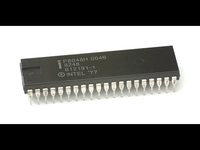 Intel MCS-48 | Wikipedia audio article
