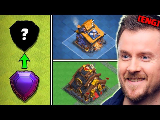 Legend Rework, Future of Builder Base and Clan Capital and More