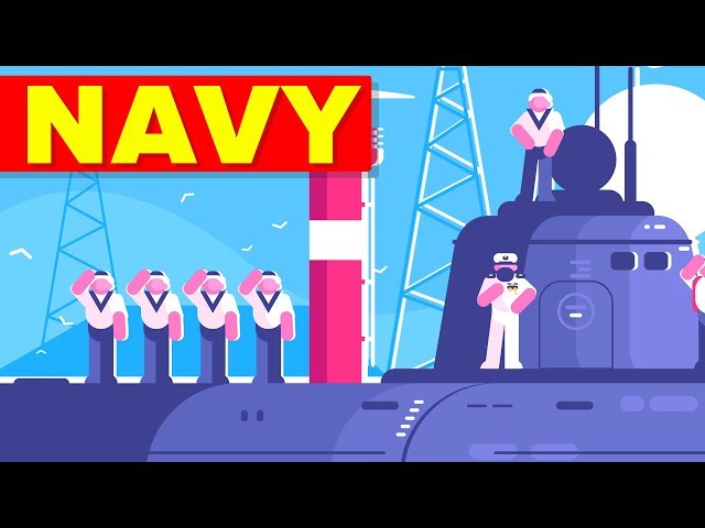 US Navy vs British Royal Navy - Army / Military Comparison