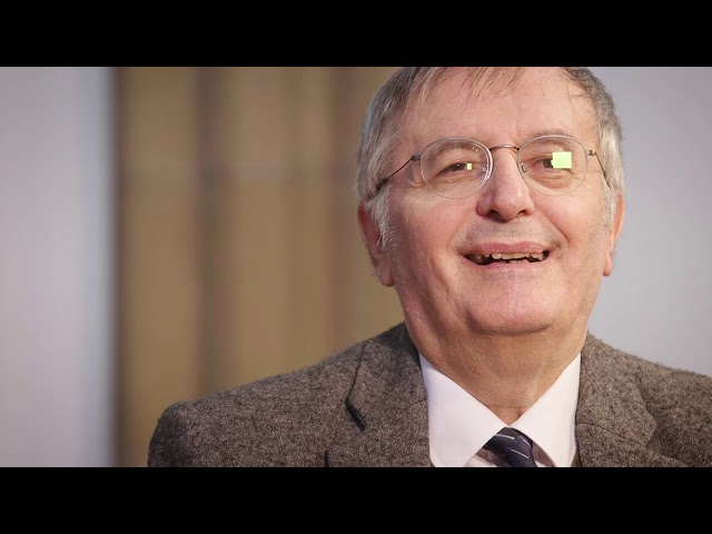 Interview with John Gray on Does God Exist / "Seven Types of Atheism" HQ