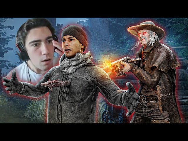 WHEN COMP PLAYERS FAIL MISERABLY | DBD COMPILATION