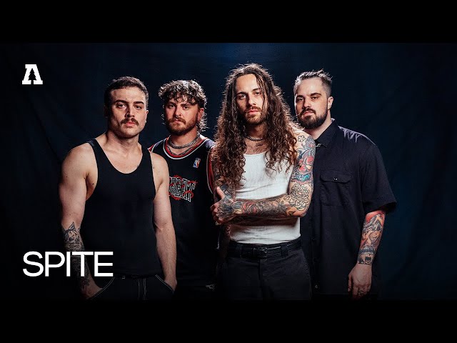SPITE on Audiotree Live (Full Session)