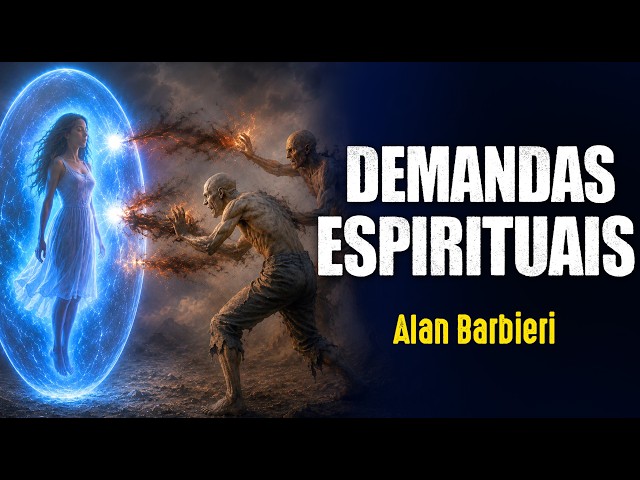ATAQUES ESPIRITUAIS e a PROTEÇÃO na UMBANDA - Alan Barbieri
