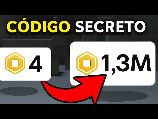⚡FREE ROBUX in JUST 3 MINUTES – WORKS 100%!