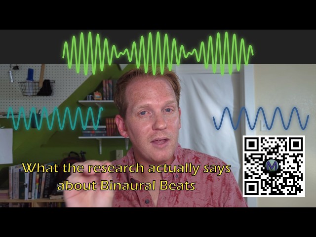 Binaural beats inside your brain: Neuroscientist explains