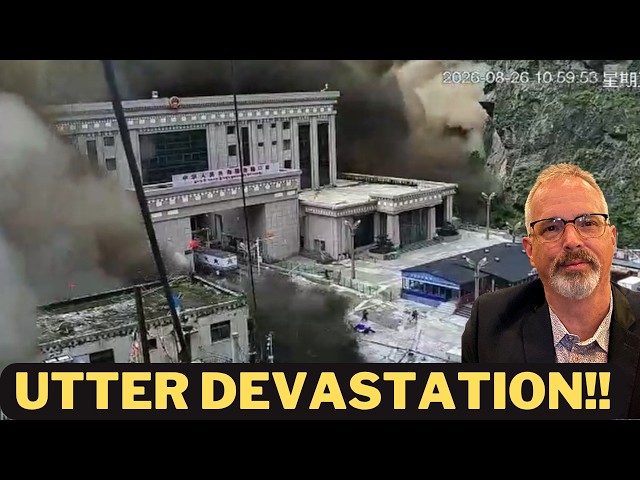 Nepal Disaster - Devasting Debris/Mudflow on August 26, 2026